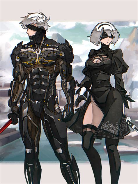 Rule 34 / yorha